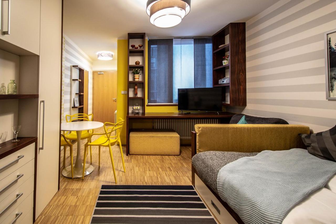 National Museum Apartment By Ruterra 프라하 외부 사진