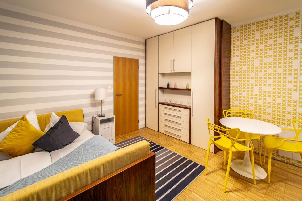 National Museum Apartment By Ruterra 프라하 외부 사진