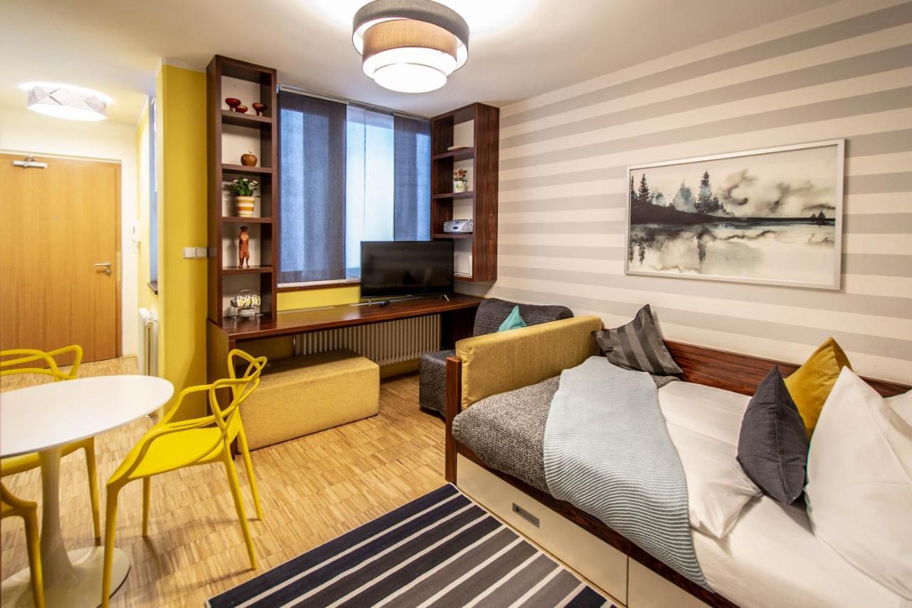 National Museum Apartment By Ruterra 프라하 외부 사진
